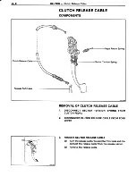 Preview for 274 page of Toyota Tercel 1985 Repair Manual