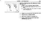 Preview for 275 page of Toyota Tercel 1985 Repair Manual