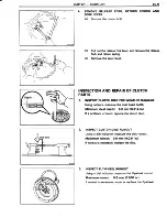 Preview for 277 page of Toyota Tercel 1985 Repair Manual