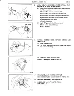 Preview for 281 page of Toyota Tercel 1985 Repair Manual