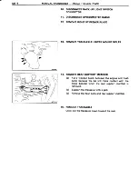 Preview for 285 page of Toyota Tercel 1985 Repair Manual