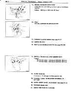 Preview for 287 page of Toyota Tercel 1985 Repair Manual