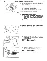 Preview for 295 page of Toyota Tercel 1985 Repair Manual