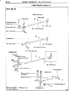 Preview for 297 page of Toyota Tercel 1985 Repair Manual