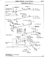 Preview for 298 page of Toyota Tercel 1985 Repair Manual