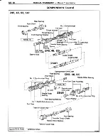 Preview for 299 page of Toyota Tercel 1985 Repair Manual