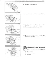 Preview for 302 page of Toyota Tercel 1985 Repair Manual