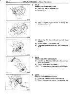 Preview for 303 page of Toyota Tercel 1985 Repair Manual