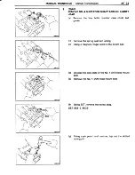 Preview for 304 page of Toyota Tercel 1985 Repair Manual