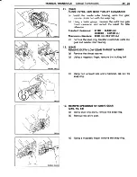 Preview for 306 page of Toyota Tercel 1985 Repair Manual