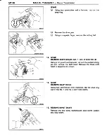 Preview for 307 page of Toyota Tercel 1985 Repair Manual