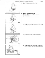 Preview for 308 page of Toyota Tercel 1985 Repair Manual