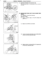 Preview for 309 page of Toyota Tercel 1985 Repair Manual