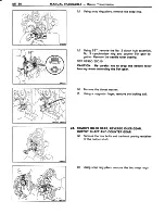 Preview for 311 page of Toyota Tercel 1985 Repair Manual