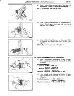 Preview for 312 page of Toyota Tercel 1985 Repair Manual