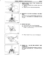 Preview for 314 page of Toyota Tercel 1985 Repair Manual