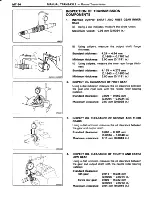 Preview for 315 page of Toyota Tercel 1985 Repair Manual