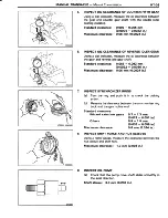 Preview for 316 page of Toyota Tercel 1985 Repair Manual