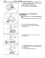 Preview for 317 page of Toyota Tercel 1985 Repair Manual