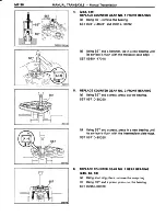 Preview for 319 page of Toyota Tercel 1985 Repair Manual