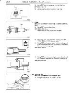 Preview for 323 page of Toyota Tercel 1985 Repair Manual