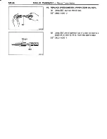 Preview for 325 page of Toyota Tercel 1985 Repair Manual