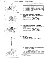 Preview for 329 page of Toyota Tercel 1985 Repair Manual