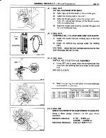 Preview for 332 page of Toyota Tercel 1985 Repair Manual