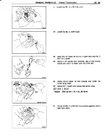 Preview for 340 page of Toyota Tercel 1985 Repair Manual