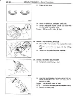 Preview for 341 page of Toyota Tercel 1985 Repair Manual