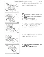 Preview for 344 page of Toyota Tercel 1985 Repair Manual