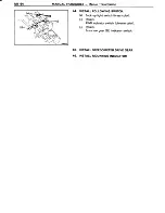 Preview for 345 page of Toyota Tercel 1985 Repair Manual