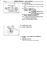 Preview for 351 page of Toyota Tercel 1985 Repair Manual