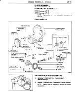 Preview for 352 page of Toyota Tercel 1985 Repair Manual