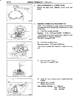 Preview for 353 page of Toyota Tercel 1985 Repair Manual