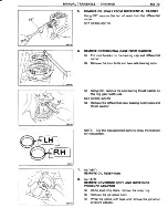 Preview for 354 page of Toyota Tercel 1985 Repair Manual