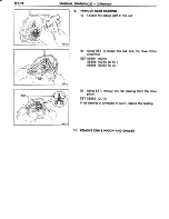 Preview for 355 page of Toyota Tercel 1985 Repair Manual