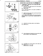 Preview for 356 page of Toyota Tercel 1985 Repair Manual