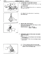 Preview for 357 page of Toyota Tercel 1985 Repair Manual