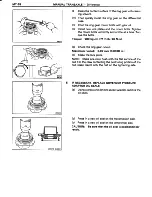 Preview for 359 page of Toyota Tercel 1985 Repair Manual