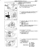 Preview for 360 page of Toyota Tercel 1985 Repair Manual