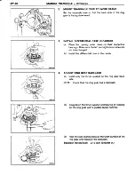 Preview for 361 page of Toyota Tercel 1985 Repair Manual