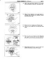 Preview for 362 page of Toyota Tercel 1985 Repair Manual