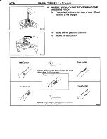 Preview for 365 page of Toyota Tercel 1985 Repair Manual