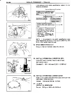 Preview for 367 page of Toyota Tercel 1985 Repair Manual