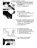 Preview for 374 page of Toyota Tercel 1985 Repair Manual