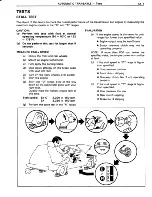 Preview for 375 page of Toyota Tercel 1985 Repair Manual