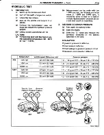 Preview for 377 page of Toyota Tercel 1985 Repair Manual