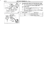 Preview for 380 page of Toyota Tercel 1985 Repair Manual