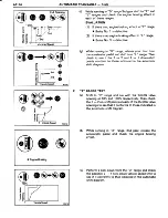 Preview for 382 page of Toyota Tercel 1985 Repair Manual